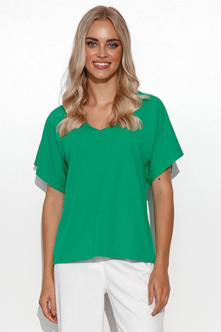  blouse model 178561 Makadamia 