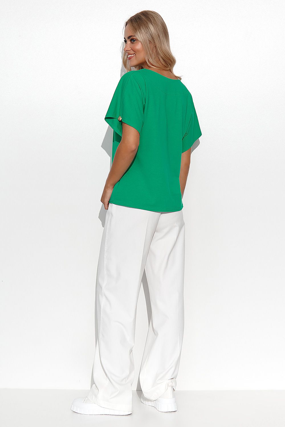 blouse model 178561 Makadamia 