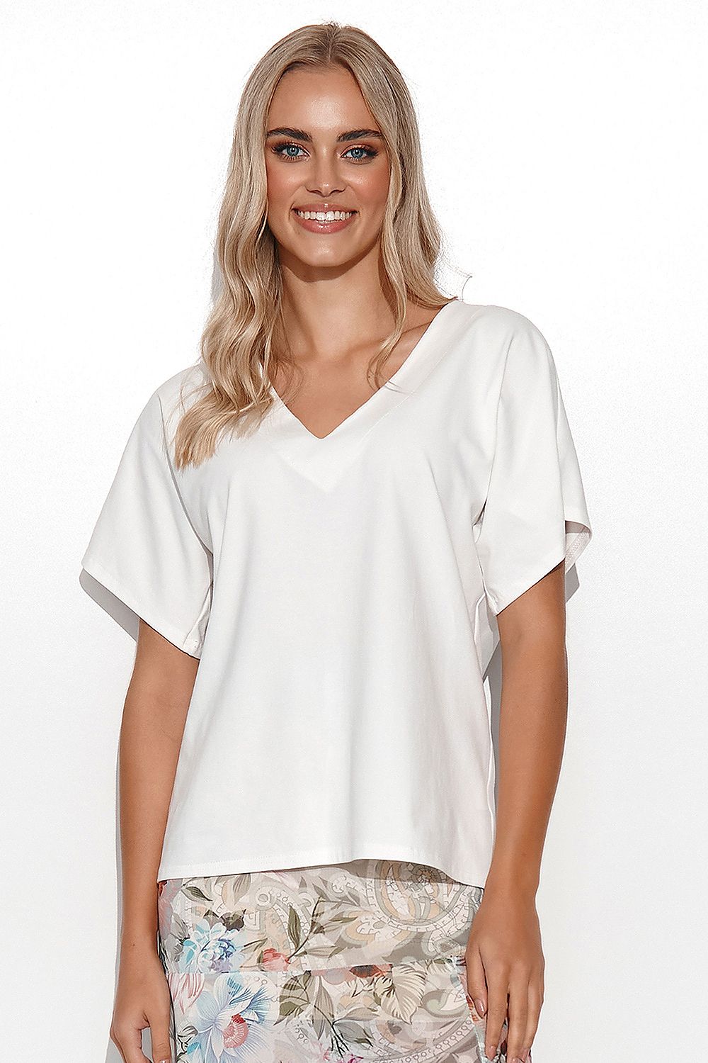  blouse model 178562 Makadamia 