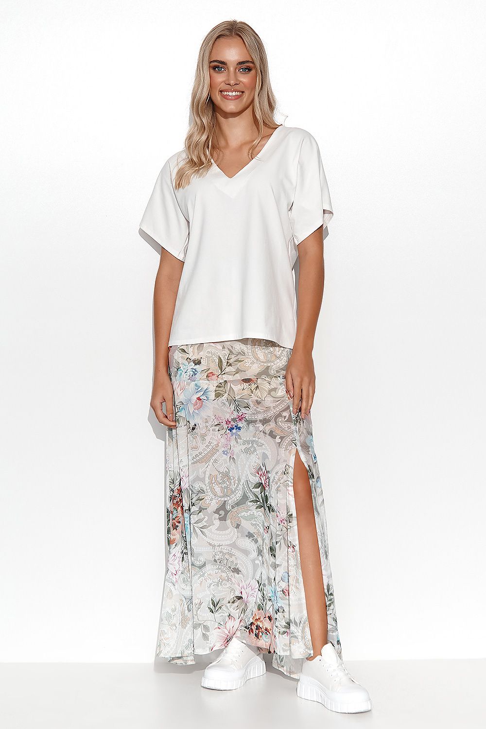  blouse model 178562 Makadamia 