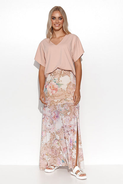  blouse model 178563 Makadamia 