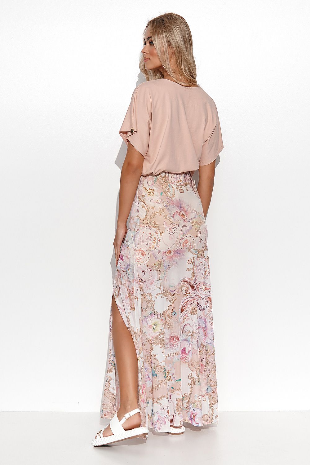 blouse model 178563 Makadamia 