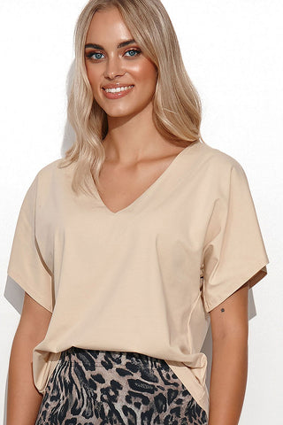  blouse model 178564 Makadamia 