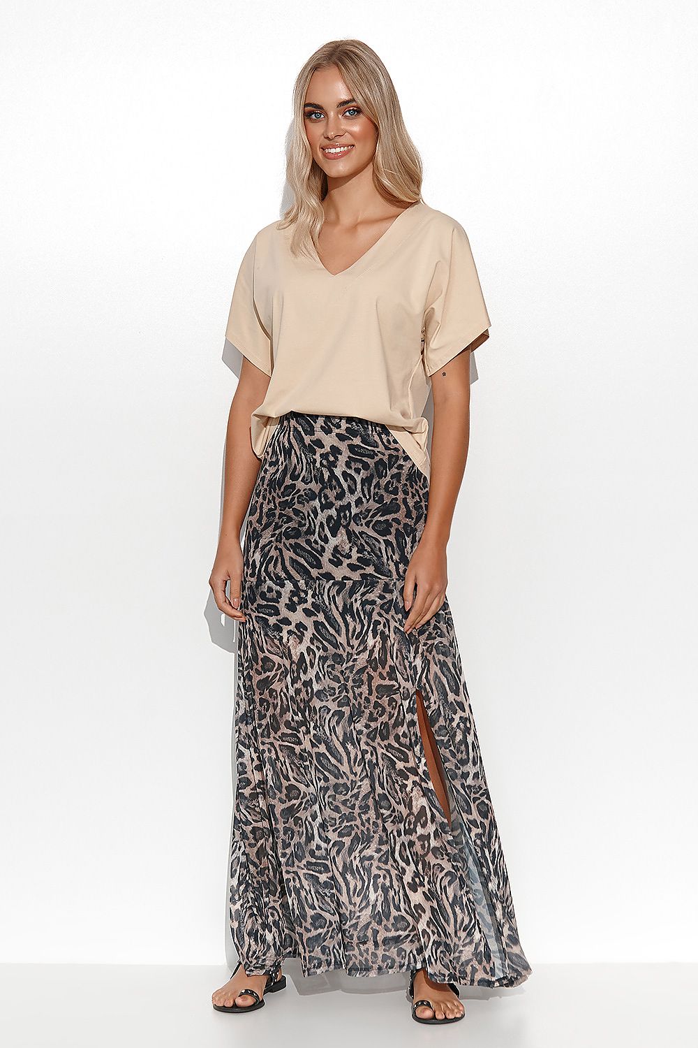  blouse model 178564 Makadamia 