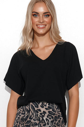  blouse model 178566 Makadamia 