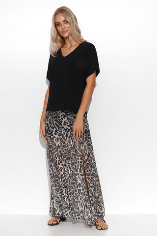 blouse model 178566 Makadamia 