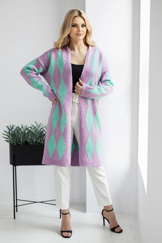  cardigan model 178644 PeeKaBoo 