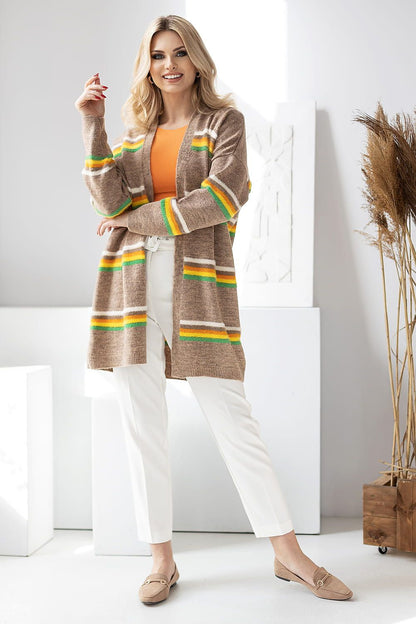  cardigan model 178650 PeeKaBoo 