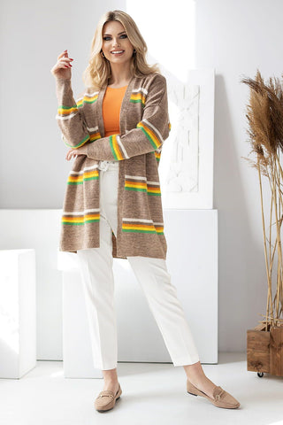  cardigan model 178650 PeeKaBoo 