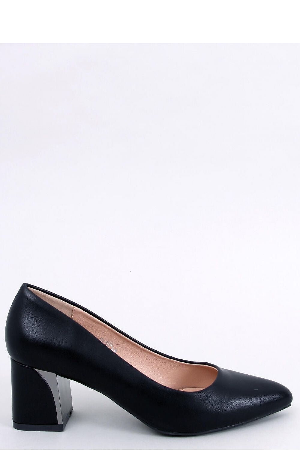  Pumps met dikke hak model 178775 Inello 