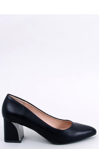  Pumps met dikke hak model 178775 Inello 