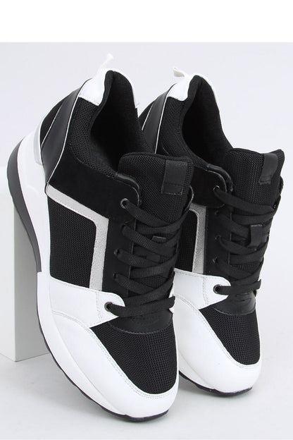  sportschoenen met sleehak model 178791 Inello 