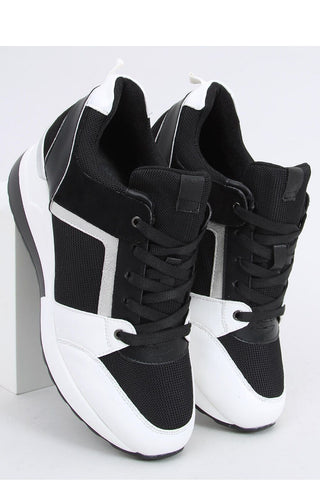  sportschoenen met sleehak model 178791 Inello 