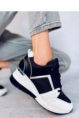  sportschoenen met sleehak model 178791 Inello 