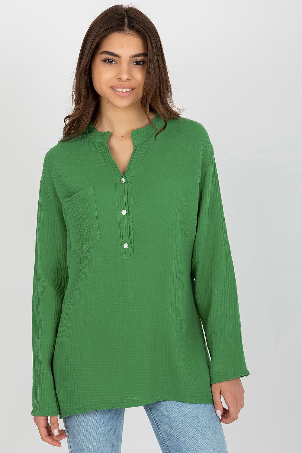  blouse model 179018 Och Bella 
