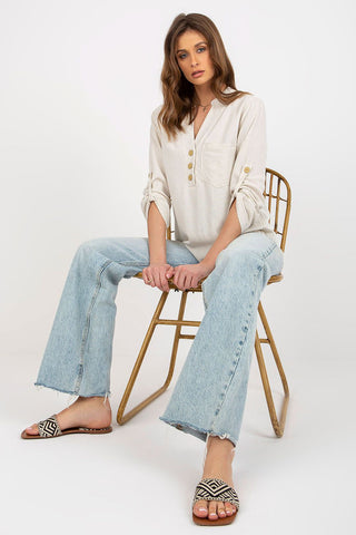  blouse model 179031 Rue Paris 