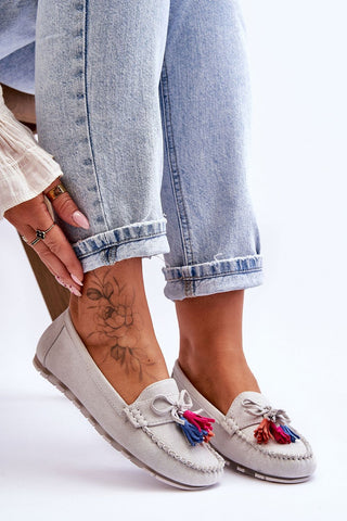  Moccassins model 179106 Step in style 
