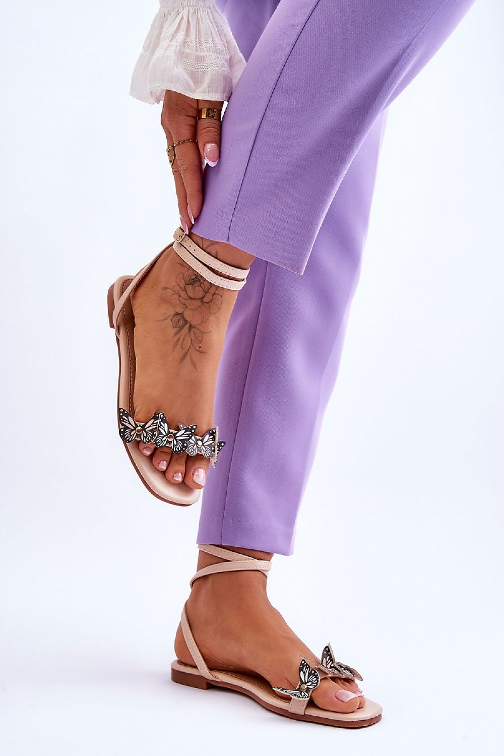  sandalen model 179143 Step in style 