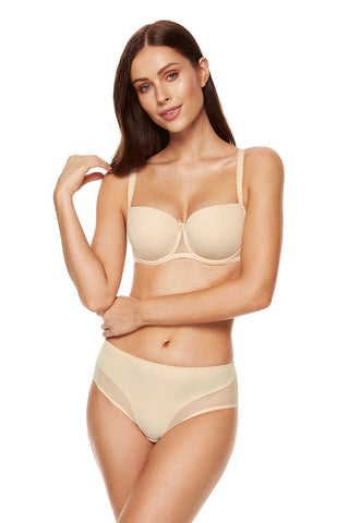  Verstevigde beha model 179217 Gorteks 