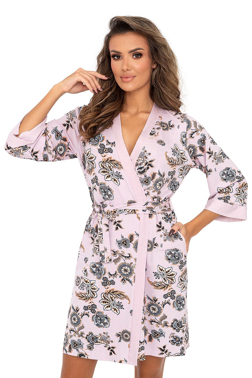  ochtendjas model 179251 Donna 