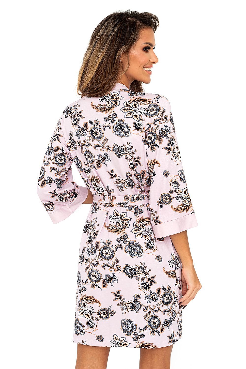  ochtendjas model 179251 Donna 