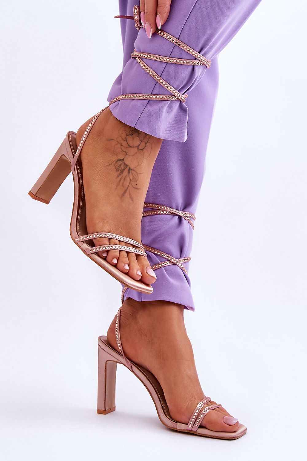  Gebonden sandelen model 179622 Step in style 