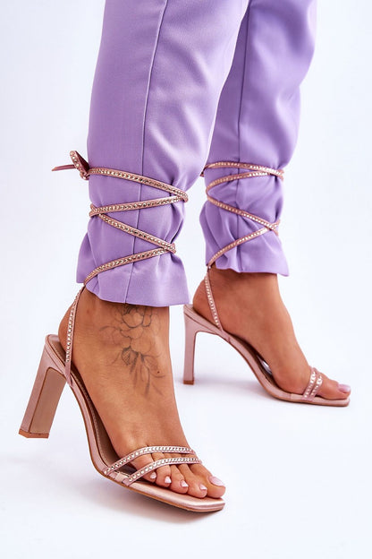  Gebonden sandelen model 179622 Step in style 