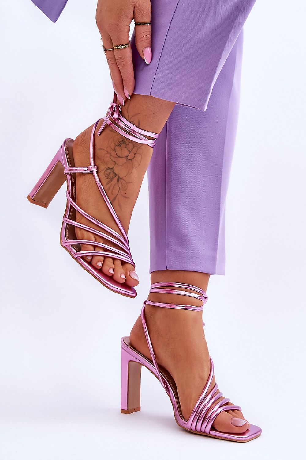  Gebonden sandelen model 179626 Step in style 