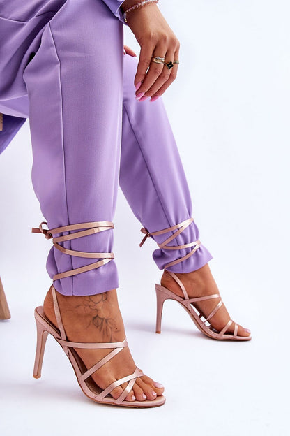  Gebonden sandelen model 179630 Step in style 
