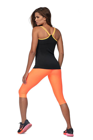  Korte legging model 179656 Lorin 