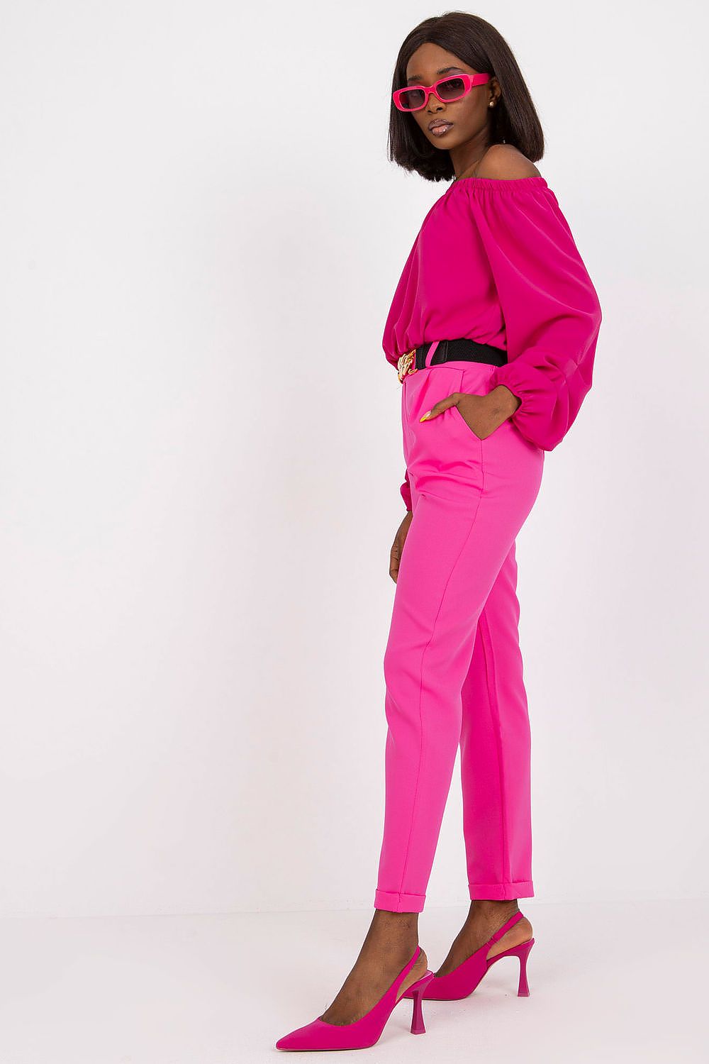  Damesbroek model 179696 Italy Moda 