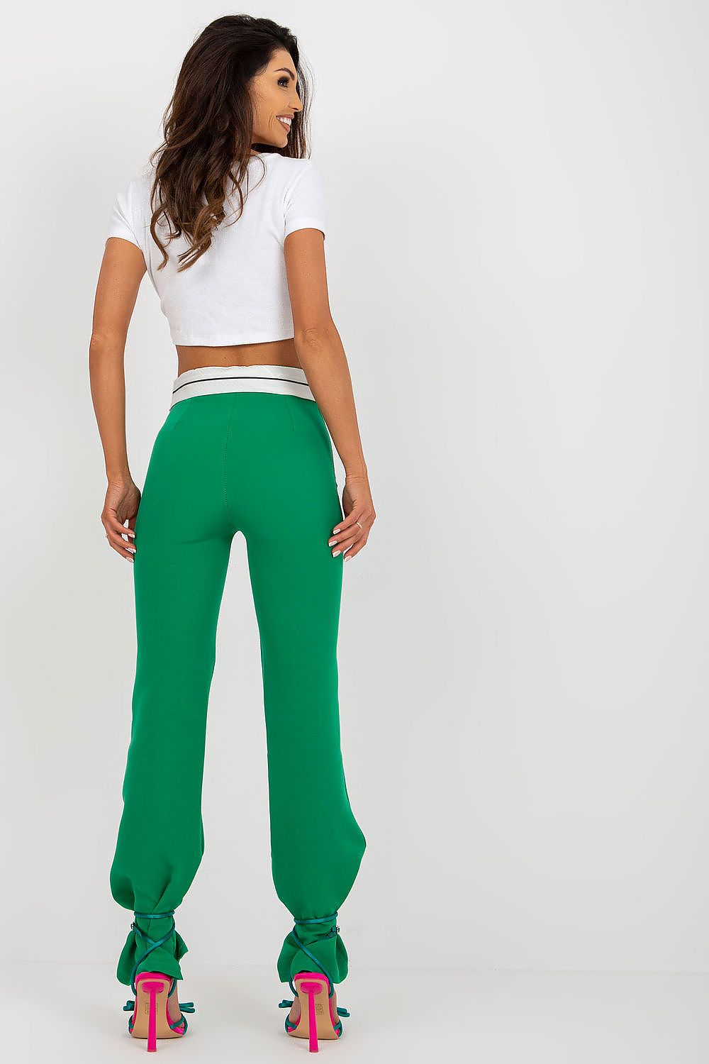  Damesbroek model 179701 Italy Moda 