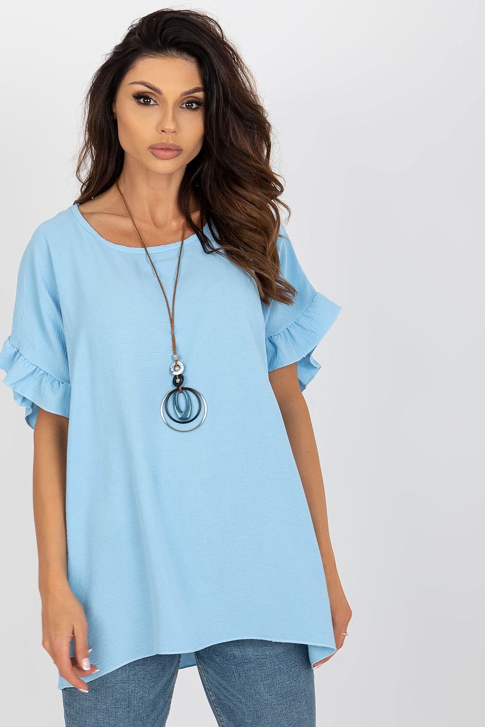  blouse model 179777 Italy Moda 