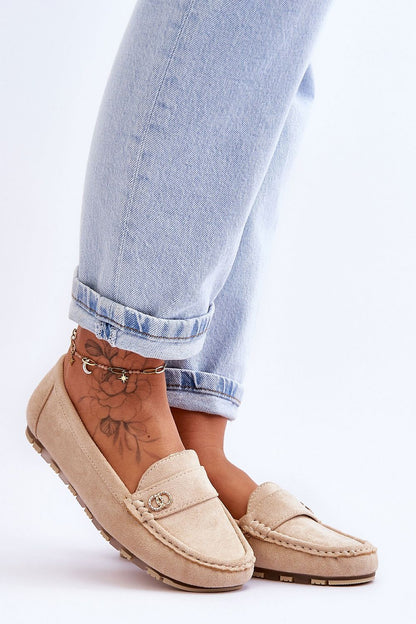 Moccassins model 180114 Step in style 