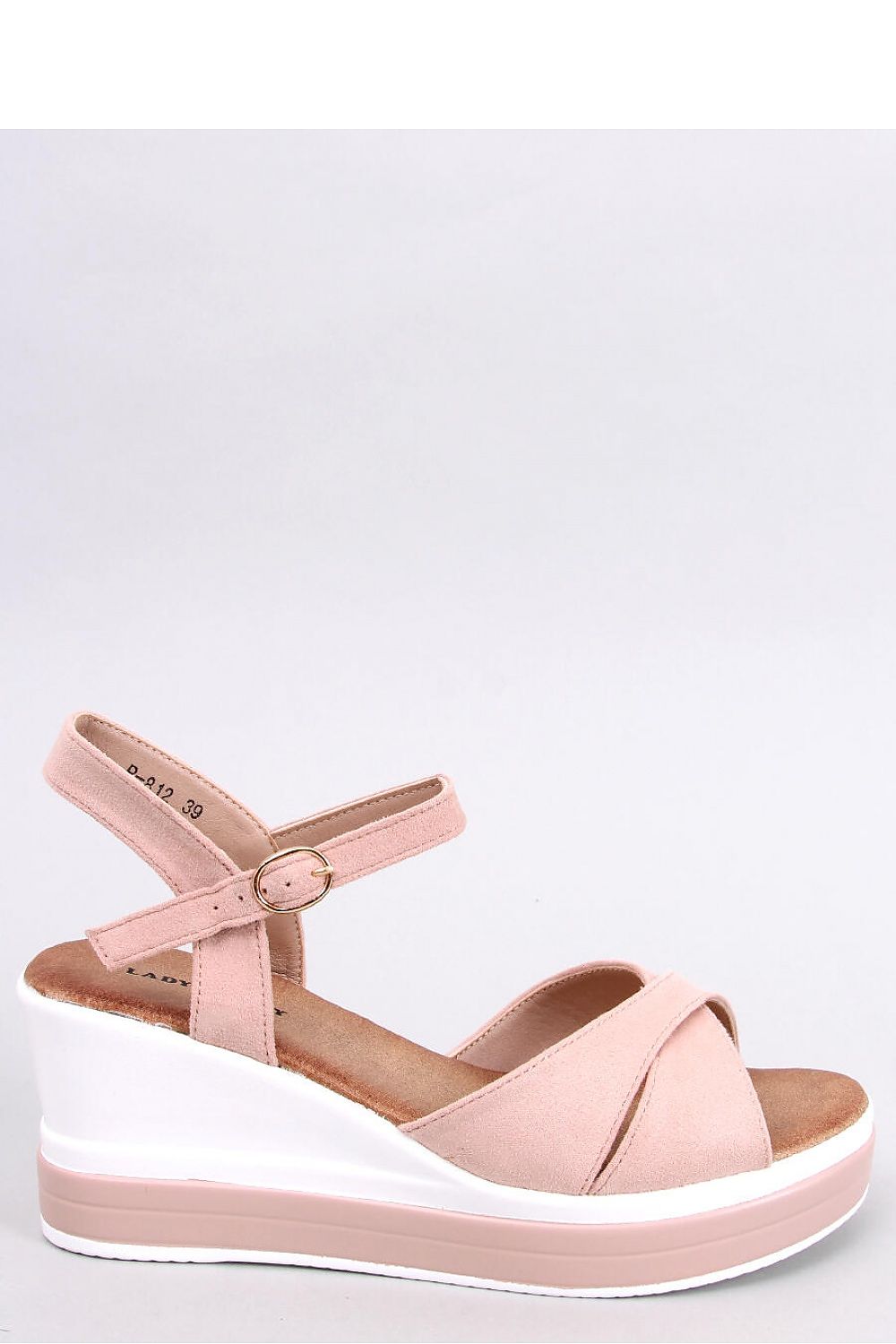  sandalen op hak model 180391 Inello 