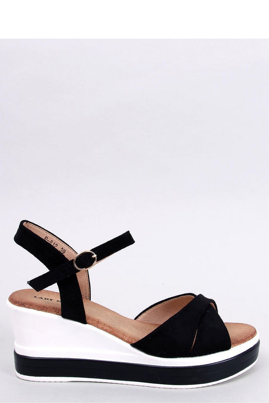  sandalen op hak model 180392 Inello 