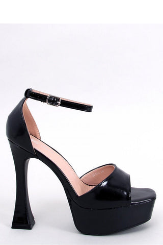  sandalen op hak model 180738 Inello 