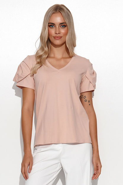  blouse model 180760 Makadamia 