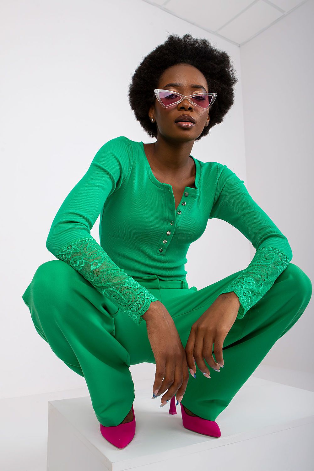  blouse model 180883 Rue Paris 