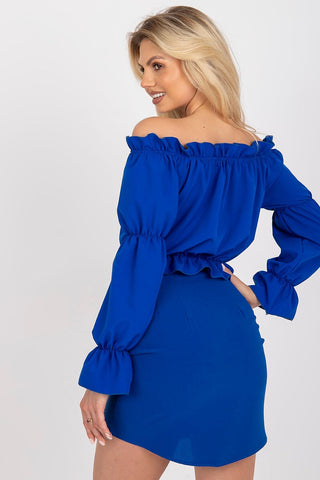  blouse model 180892 Rue Paris 