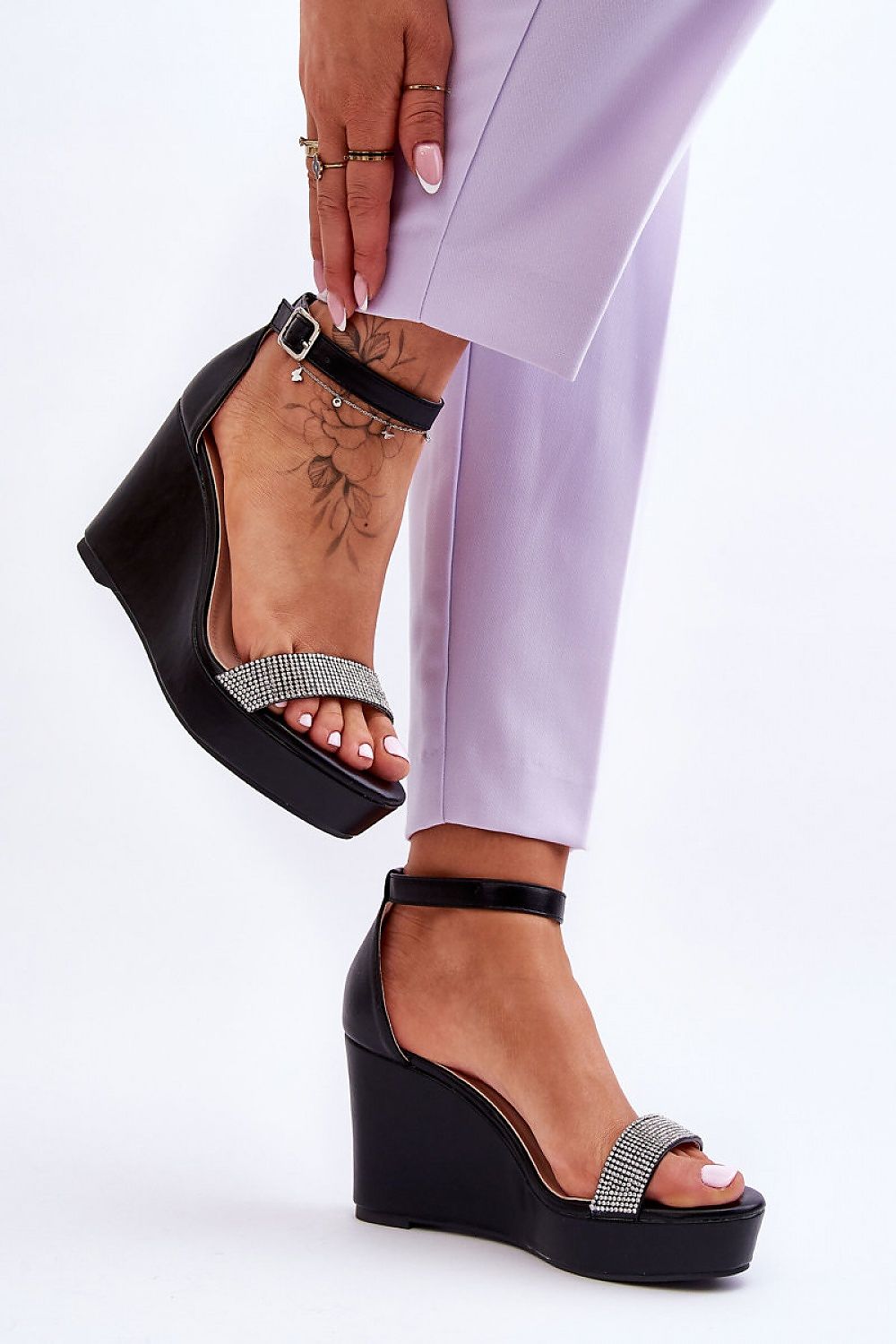  Sleehakken model 181028 Step in style 