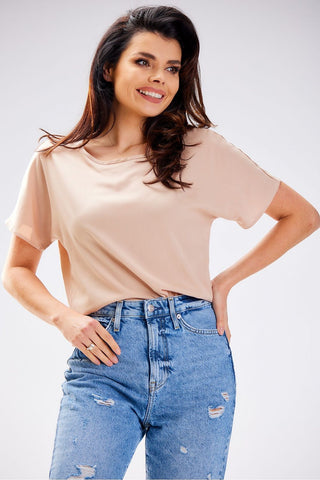  blouse model 181101 awama 