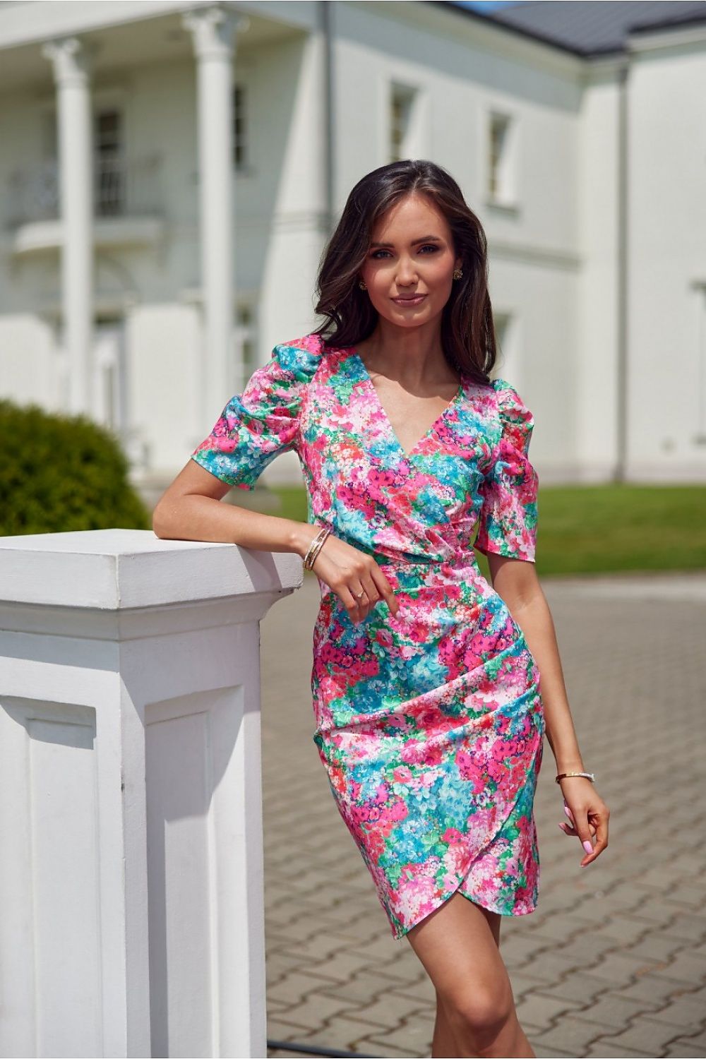  Formele jurk model 181139 Roco Fashion 