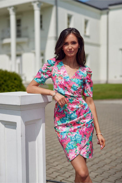  Formele jurk model 181139 Roco Fashion 