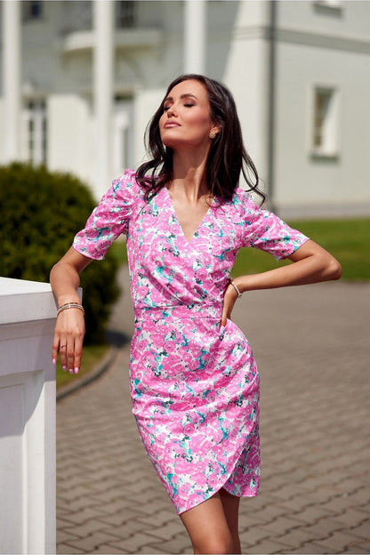 Formele jurk model 181140 Roco Fashion 