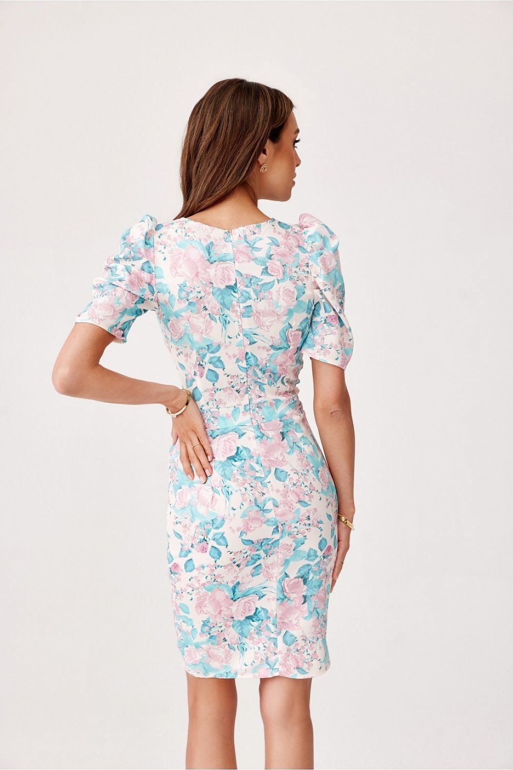  Formele jurk model 181141 Roco Fashion 