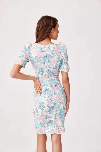  Formele jurk model 181141 Roco Fashion 