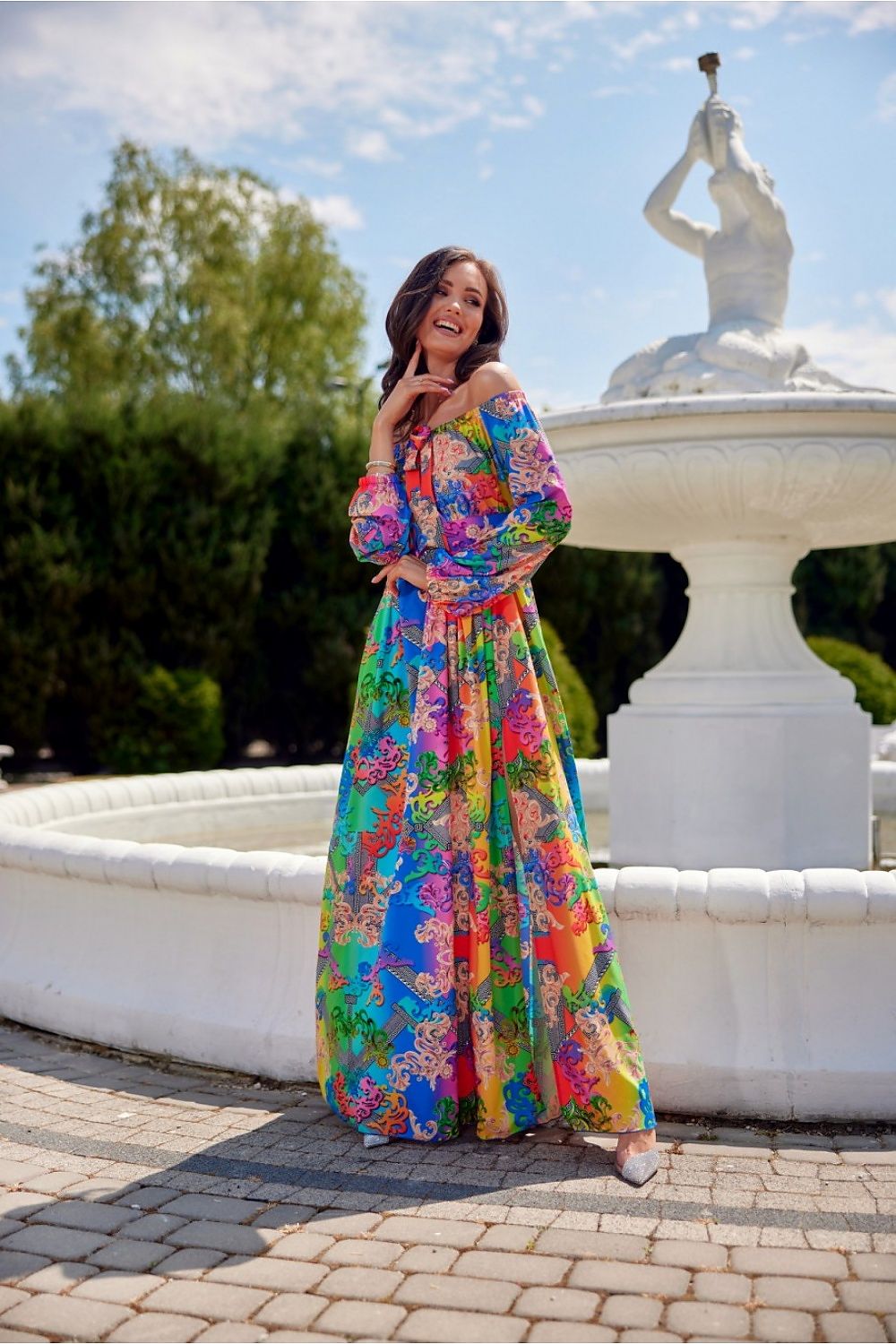  Dagjurk model 181149 Roco Fashion 