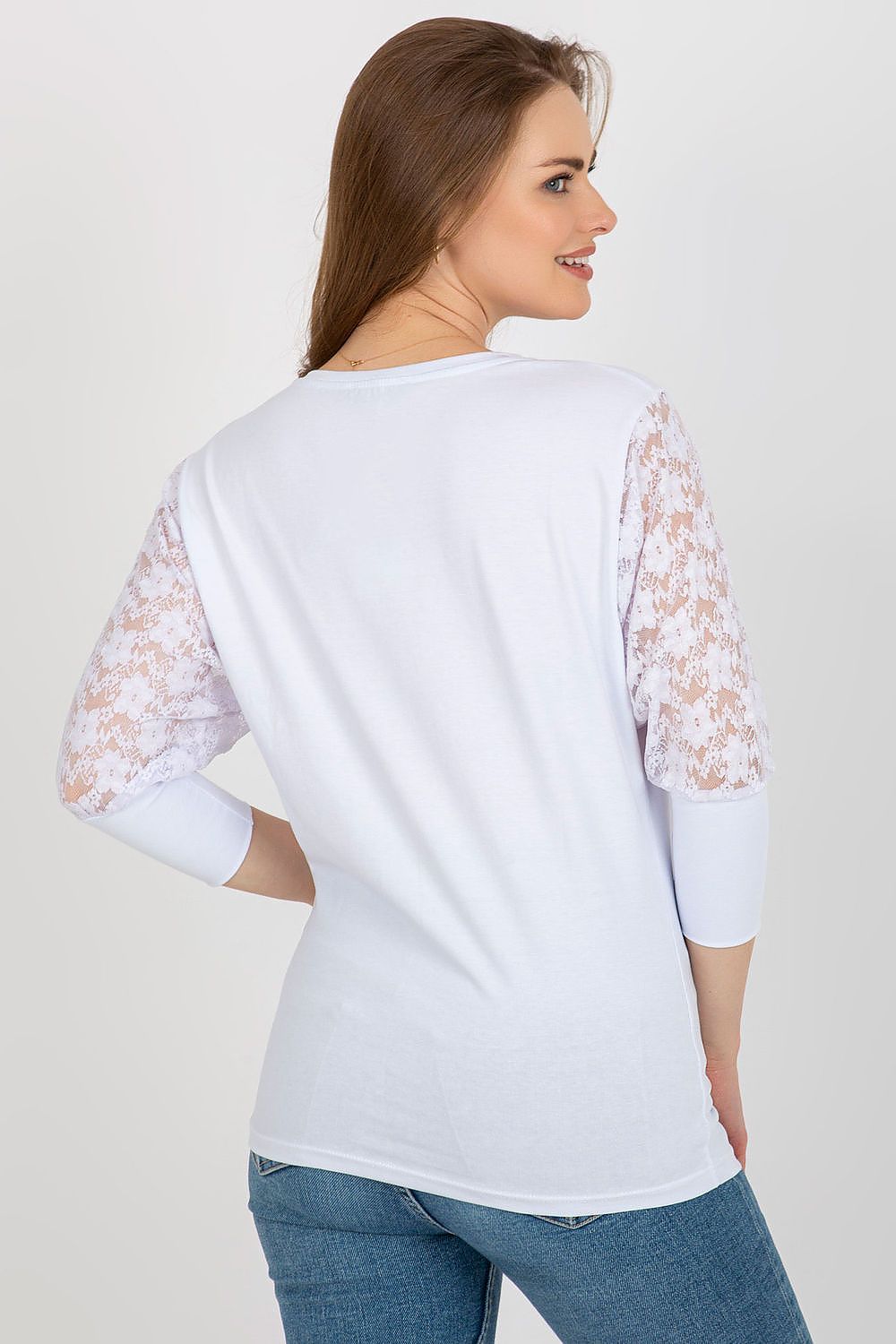  blouse model 181162 Rue Paris 