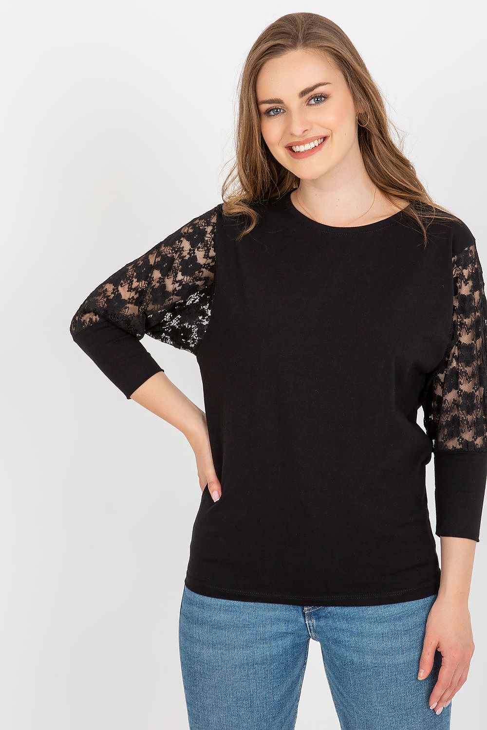  blouse model 181163 Rue Paris 